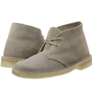 Clarks Desert Boots
